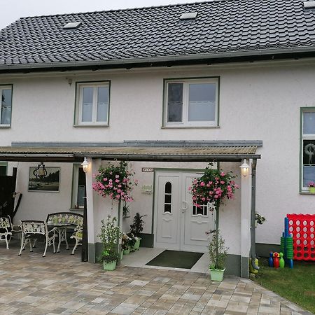 "Maerkische Traube" Idyllisches Gaestehaus Fuer Selbsversorger Zesch Exteriér fotografie
