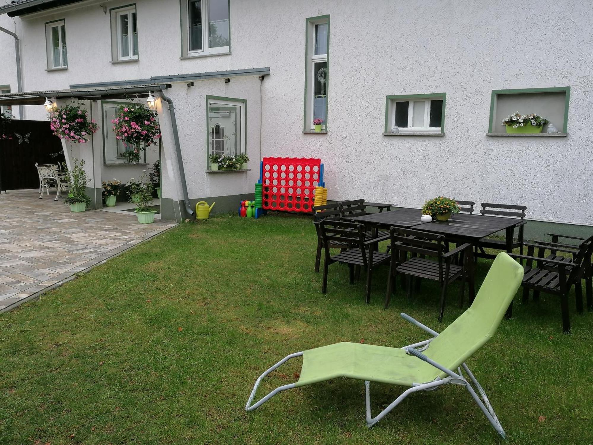 "Maerkische Traube" Idyllisches Gaestehaus Fuer Selbsversorger Zesch Exteriér fotografie